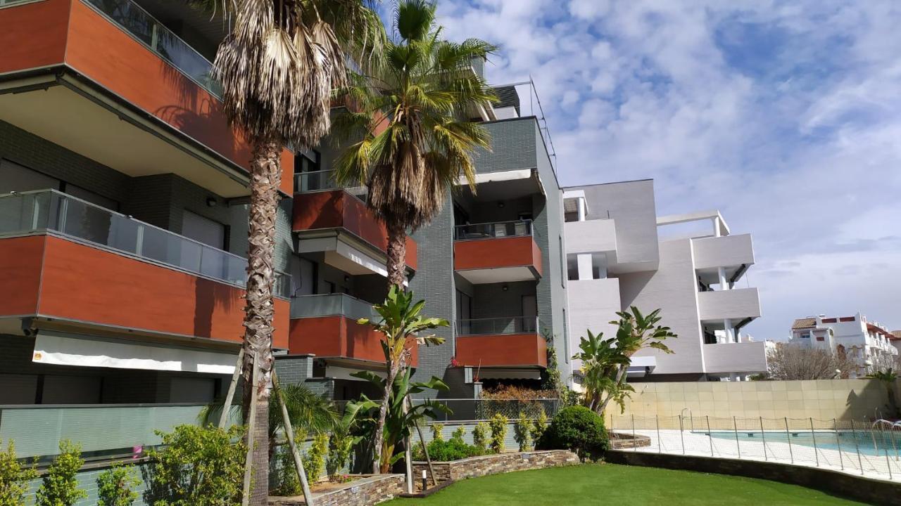 Rota Mar Apartment Екстериор снимка