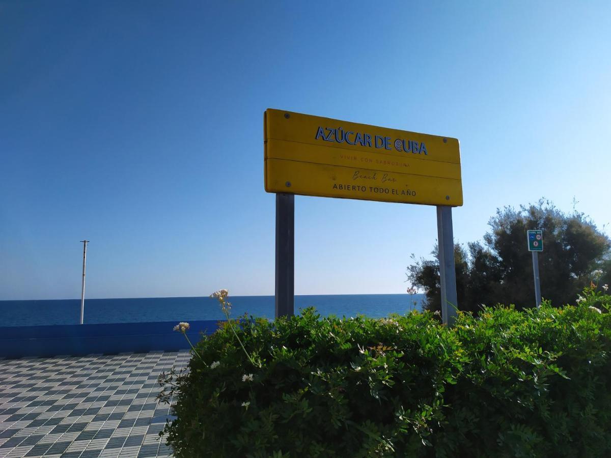 Rota Mar Apartment Екстериор снимка