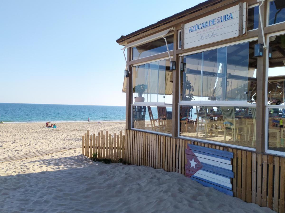 Rota Mar Apartment Екстериор снимка