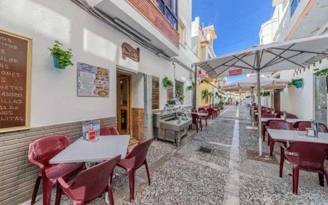 Rota Mar Apartment Екстериор снимка