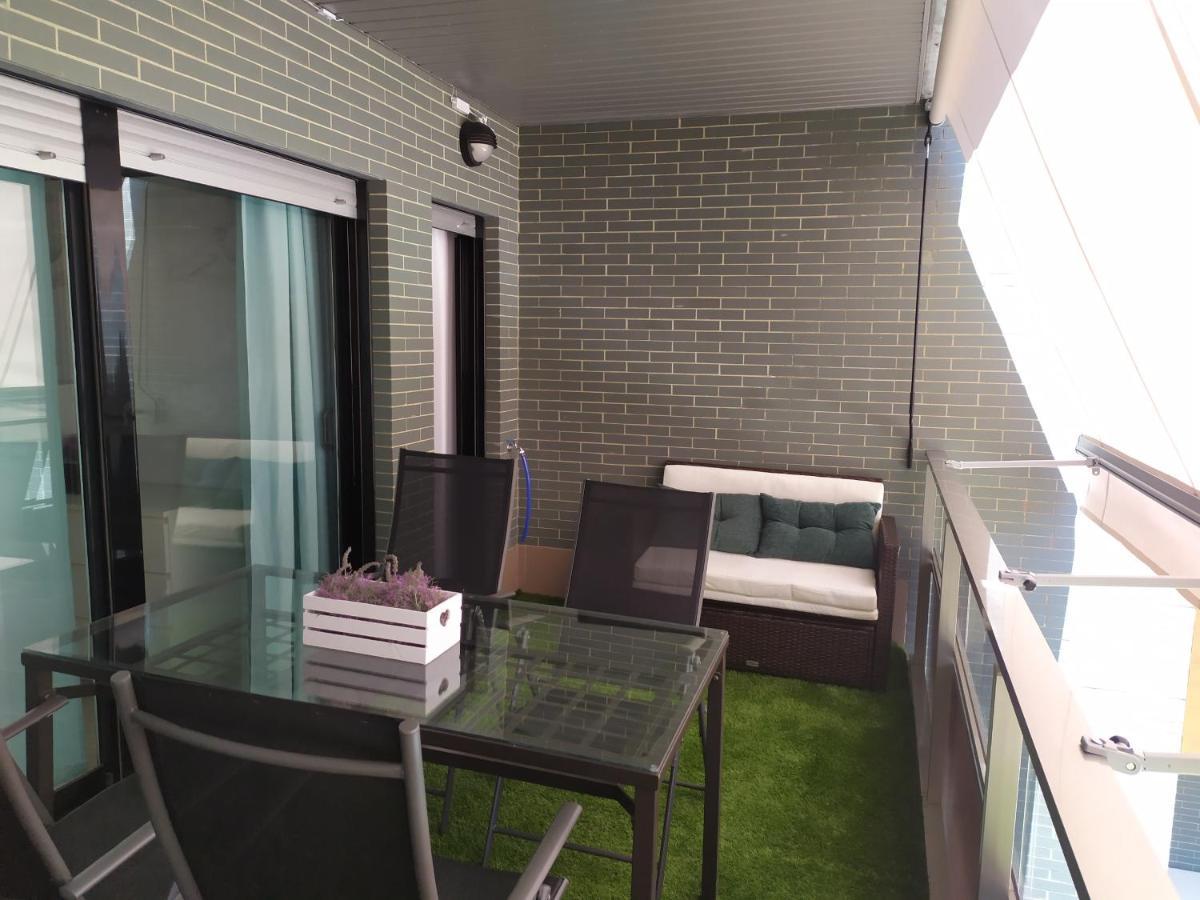 Rota Mar Apartment Екстериор снимка