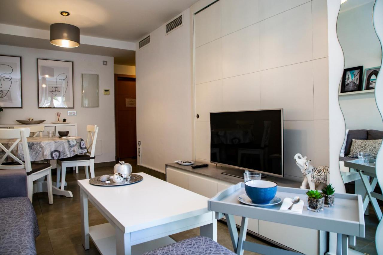 Rota Mar Apartment Екстериор снимка