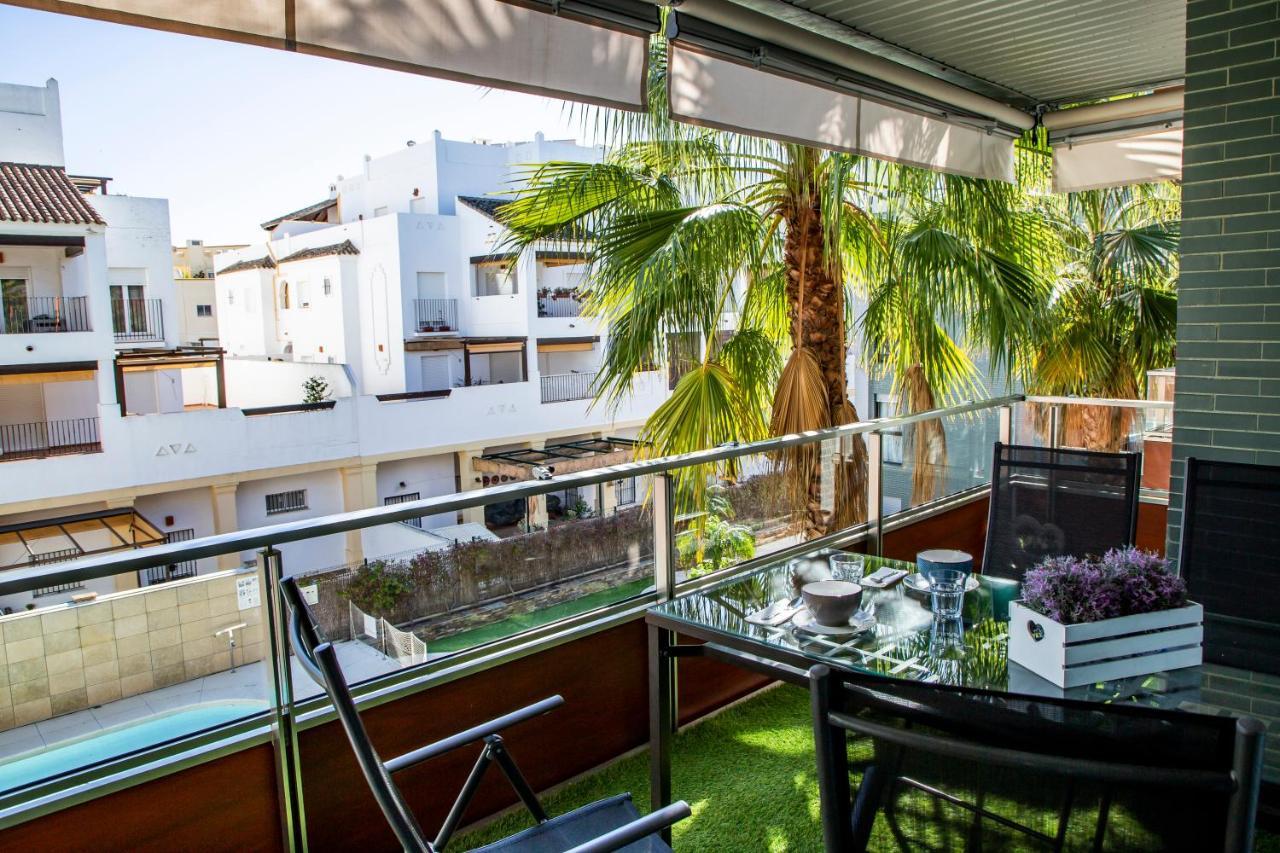 Rota Mar Apartment Екстериор снимка